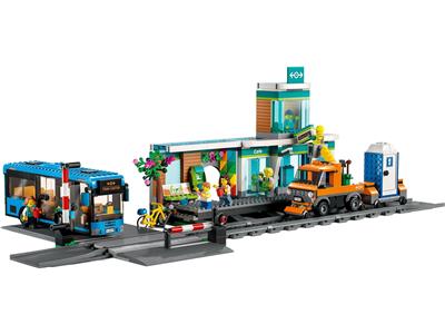 LEGO® Train 60335-1 Train Station