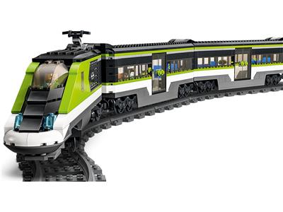 LEGO® Train 60337-1 Express Passenger Train