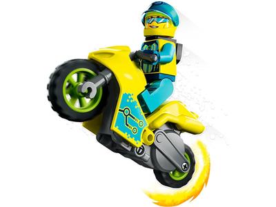 LEGO® City 60358-1 - Cyber Stunt Bike