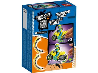 LEGO® City 60358-1 - Cyber Stunt Bike