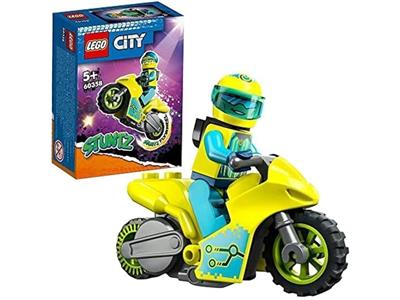 LEGO® City 60358-1 - Cyber Stunt Bike