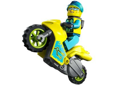 LEGO® City 60358-1 - Cyber Stunt Bike