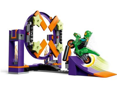 LEGO® Stuntz 60359-1 - Dunk Stunt Ramp Challenge