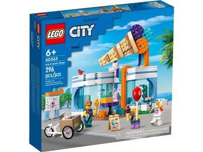 LEGO® Town 60363-1 - Ice-Cream Shop