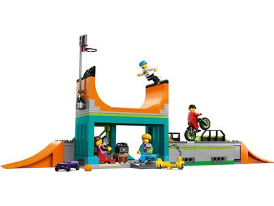 LEGO® City 60364-1 Street Skatepark