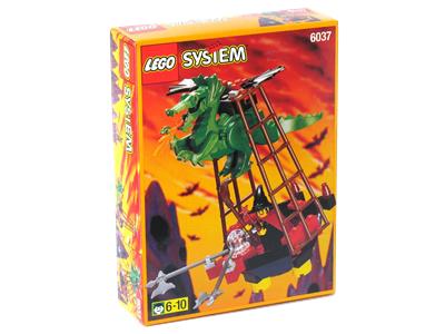 LEGO® Castle 6037-1 - Witch's Windship