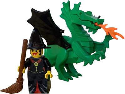 LEGO® Castle 6037-1 - Witch's Windship