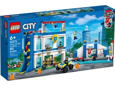 LEGO® City 60372-1 Police Training Academy