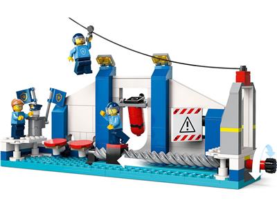LEGO® City 60372-1 Police Training Academy
