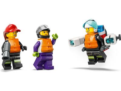 LEGO® City 60373-1 Fire Rescue Boat