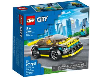 LEGO® City 60383-1 - Electric Sports Car