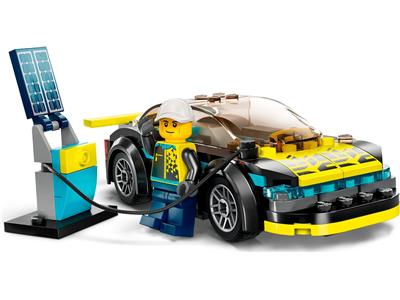 LEGO® City 60383-1 - Electric Sports Car