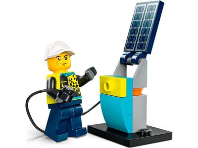 LEGO® City 60383-1 - Electric Sports Car
