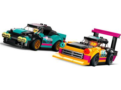 LEGO® Town 60389 - Custom Car Garage Preowned Building Kit