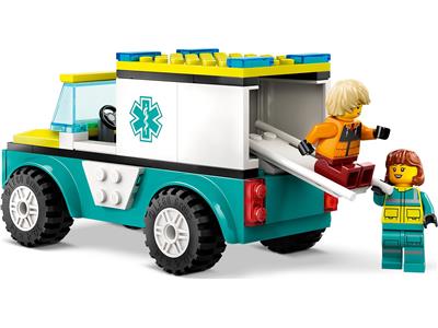 LEGO® Town 60403-1 Emergency Ambulance