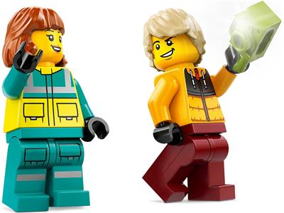 LEGO® Town 60403-1 Emergency Ambulance