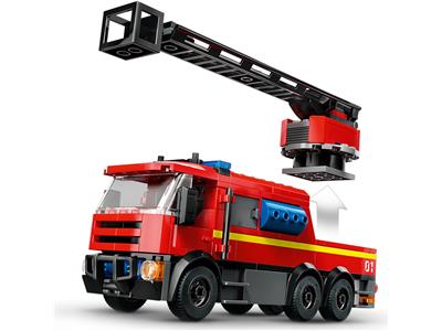 LEGO® City 60414 -1 Fire Station with Fire Truck