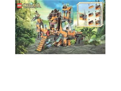 LEGO® Legends of Chima 6043191-1 - Promotional pack polybag