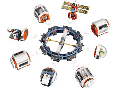 LEGO® City 60433-1 Modular Space Station
