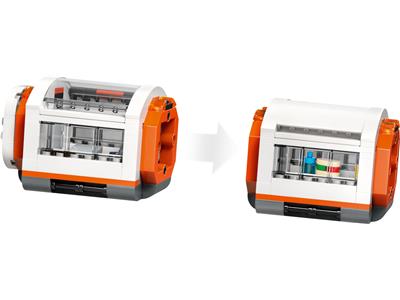 LEGO® City 60433-1 Modular Space Station