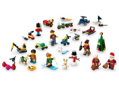 LEGO® City 60436-1 City Advent Calendar 2024