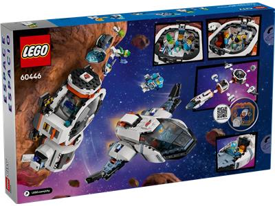 LEGO® City 60446 - Galactic Spaceship Preowned Building Kit