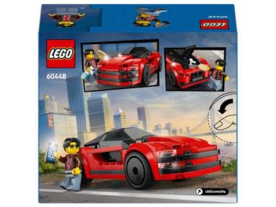 LEGO® City 60448-1 - Sports Car