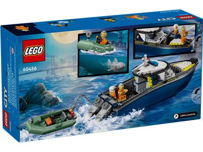 LEGO® City 60456-1 Police Boat