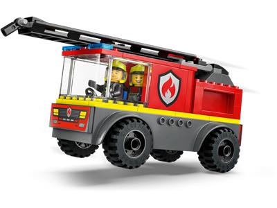 LEGO® City 60463 - Fire Truck Preowned Building Kit