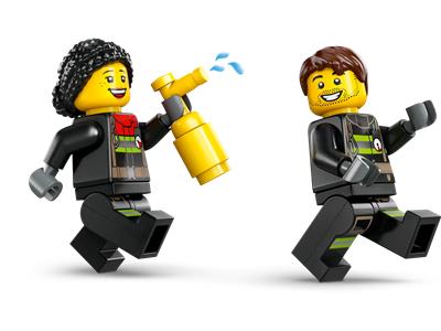 LEGO® City 60463 - Fire Truck Preowned Building Kit