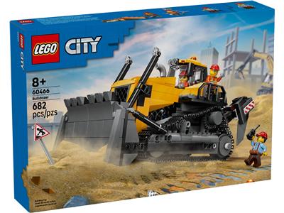 LEGO® City 60466-1 Bulldozer