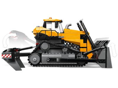 LEGO® City 60466-1 Bulldozer