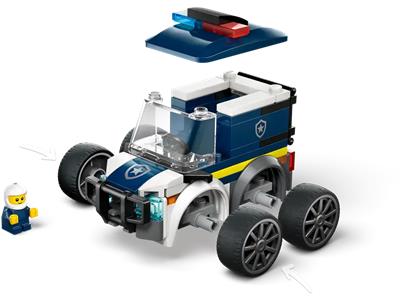 LEGO® City 60481-1 Police Truck