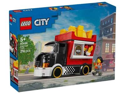 LEGO® City 60488-1 Fries Food Truck