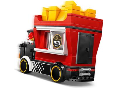 LEGO® City 60488-1 Fries Food Truck