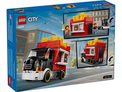 LEGO® City 60488-1 Fries Food Truck