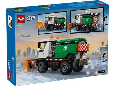 LEGO® City 60490-1 Snowplough