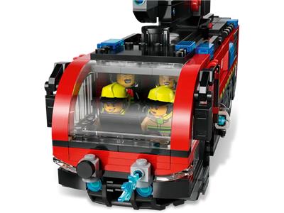LEGO® City 60499-1 Airport Fire Truck