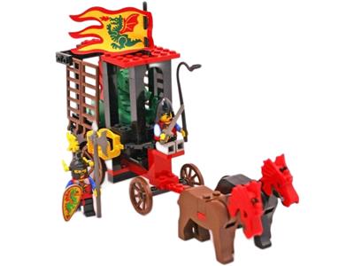 LEGO® Castle 6056-1 - Dragon Wagon