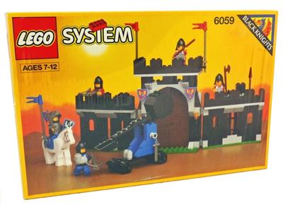 LEGO® Castle 6059-1 - Knights Stronghold