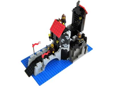 LEGO® Castle 6075-1 - Wolfpack Tower