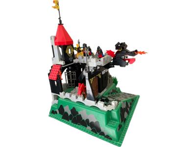 LEGO® Castle 6082 - Fire Breathing Fortress Preowned Building Kit