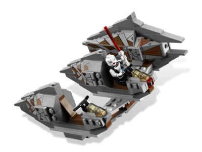 LEGO® Star Wars 7957 Sith Nightspeeder Building Kit