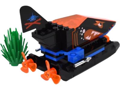 LEGO® Aquazone 6135-1 - Spy Shark