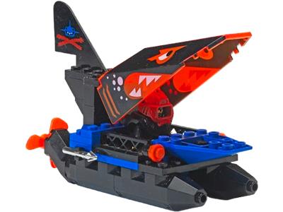 LEGO® Aquazone 6135-1 - Spy Shark