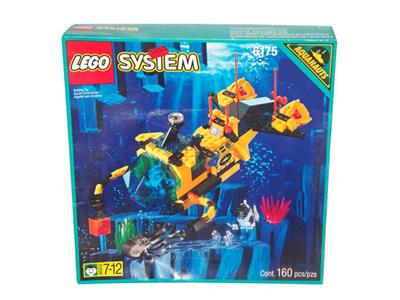 LEGO® Aquanauts 6175-1 - Crystal Explorer