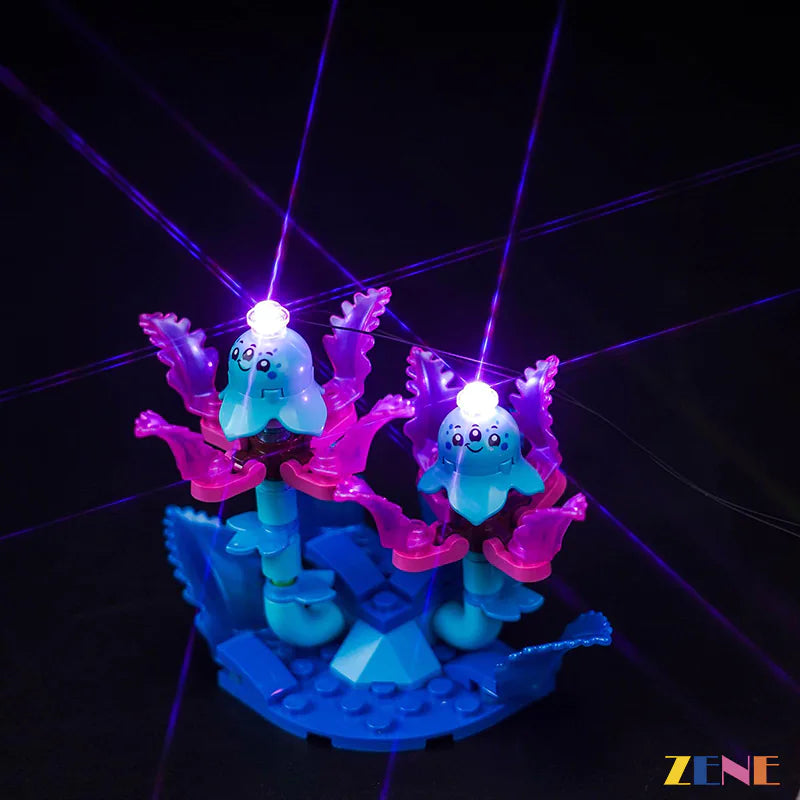 LEGO Light Kit for Space Research Rover 42602