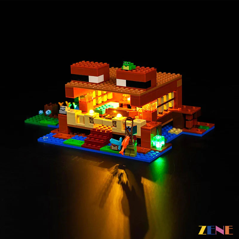 LEGO Light Kit for Frog House 21256