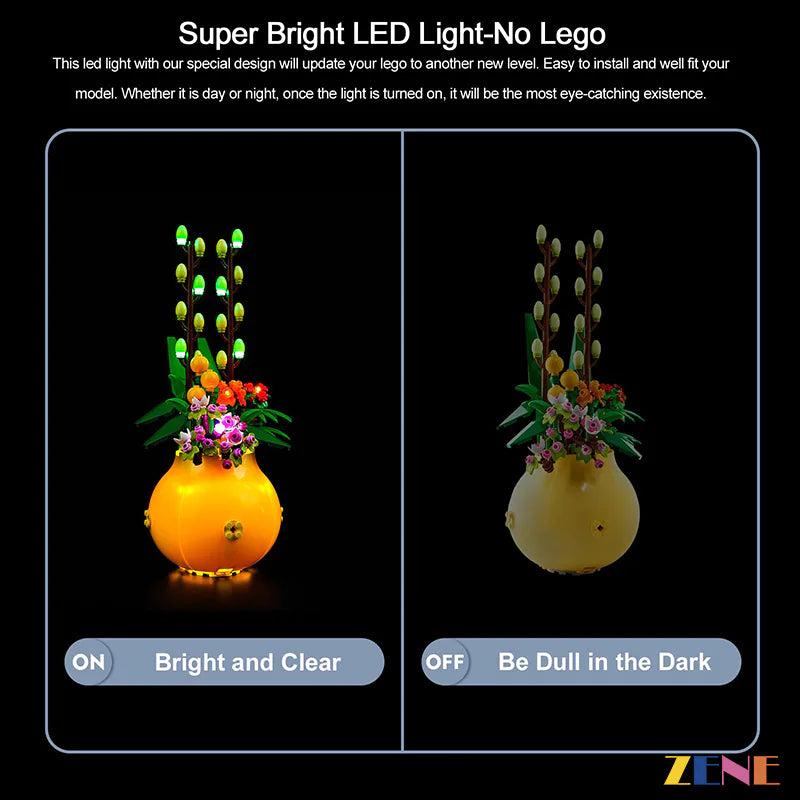 LEGO Light Kit for Flowerpot 40588