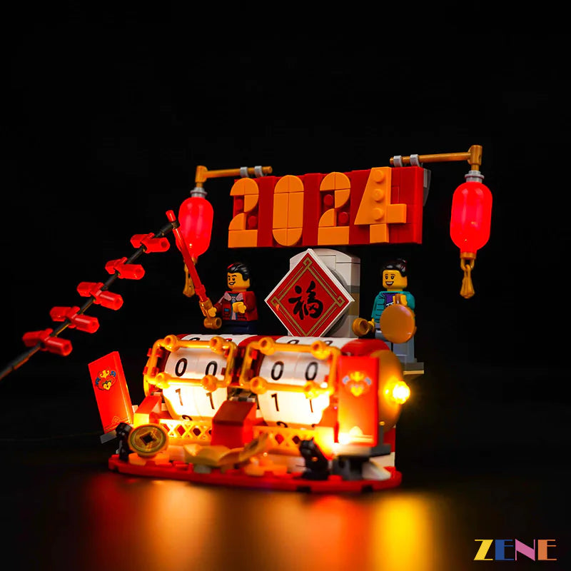 LEGO Light Kit for Festival Calendar 40678